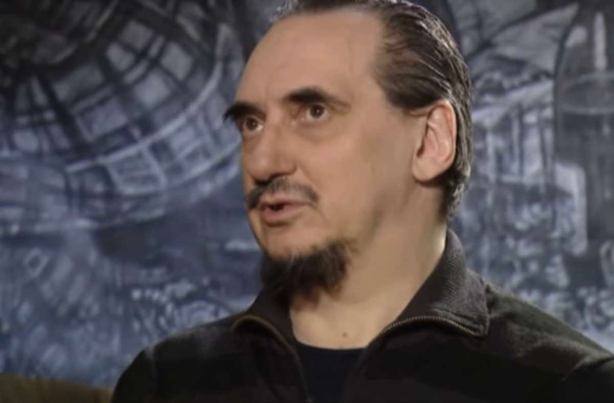 Дмитрий Врубель