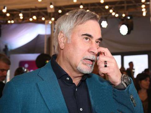 Меладзе вернулся в Москву, чтобы выступить в качестве «секретного гостя»