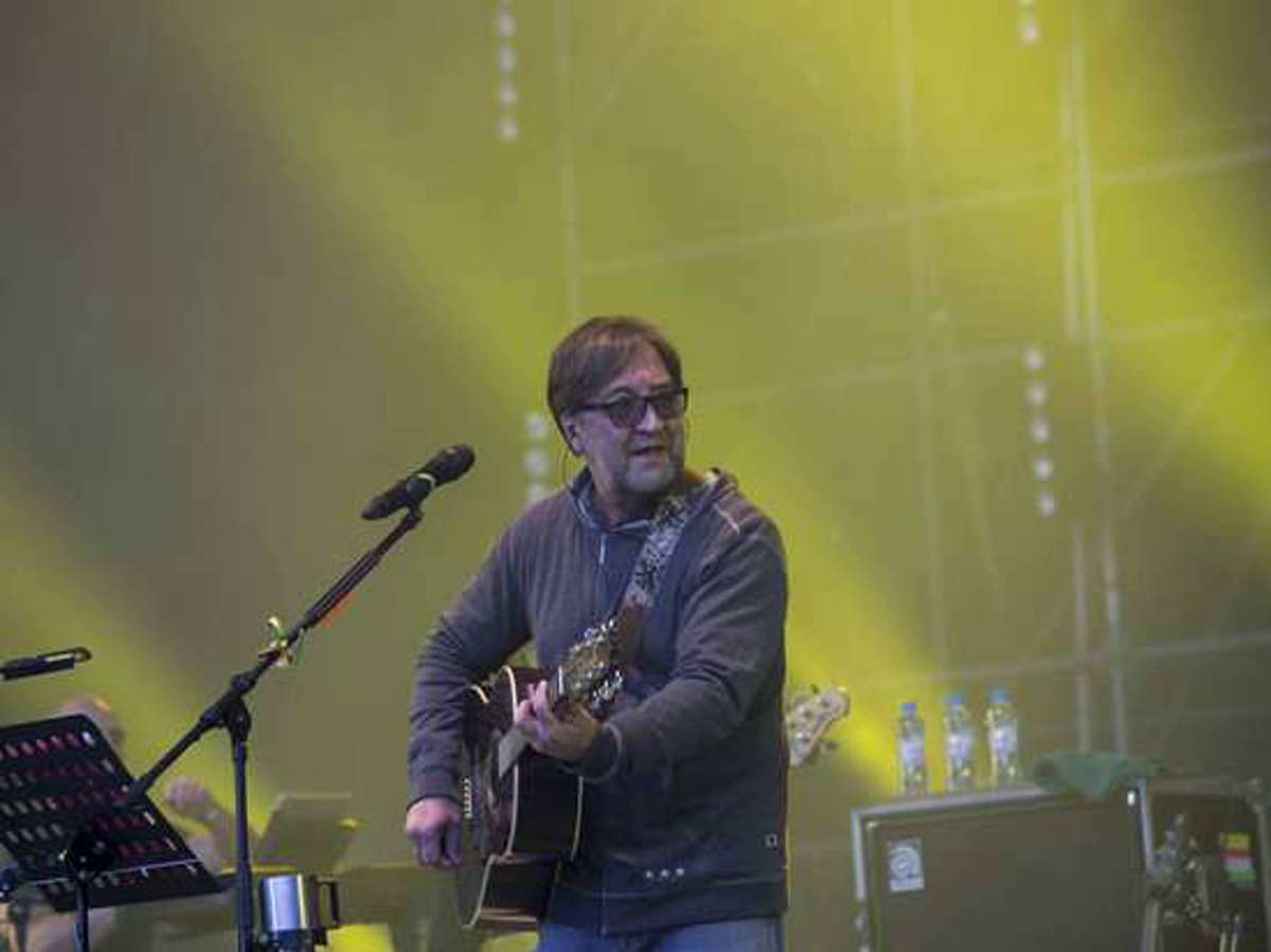 Юрий Шевчук