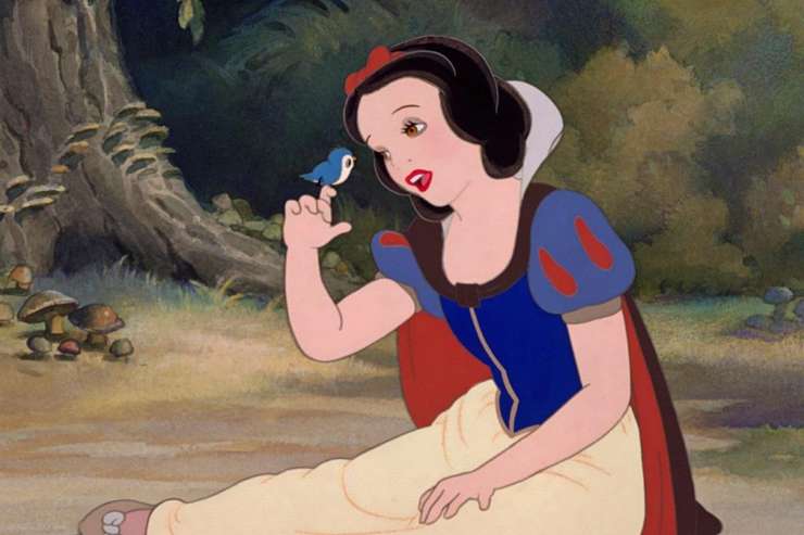 Белоснежка Белоснежка