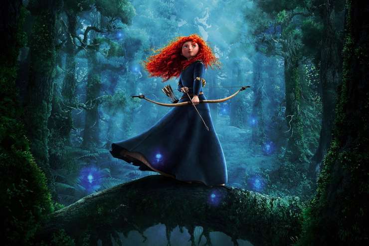 Храбрая Сердцем Храбрая Сердцем