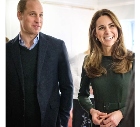 Кейт Миддлтон и принц Уильям вызвали гнев граждан Великобритании