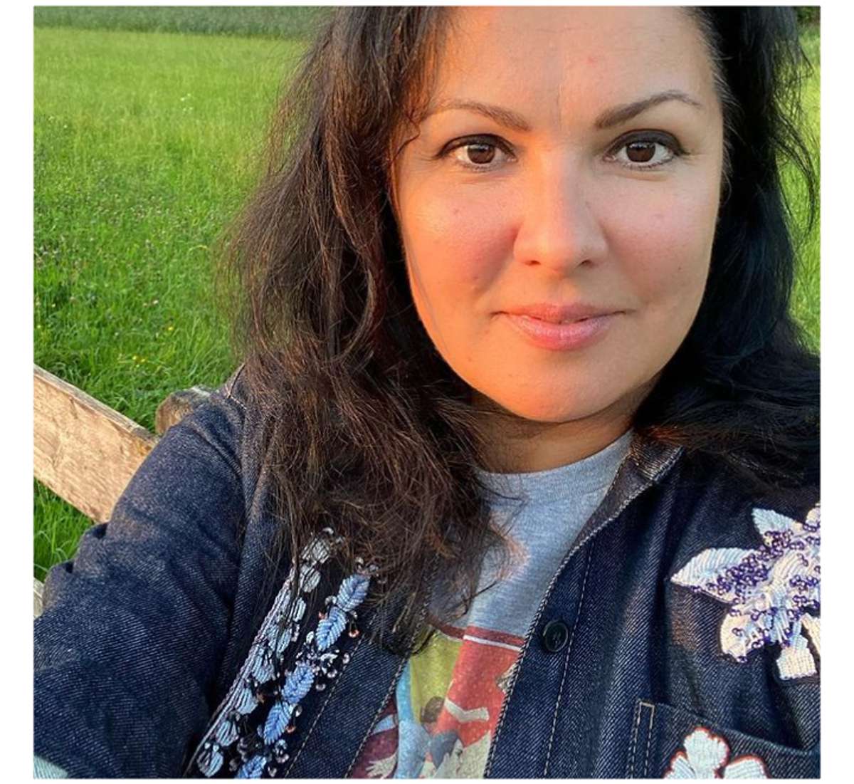 Анна Нетребко