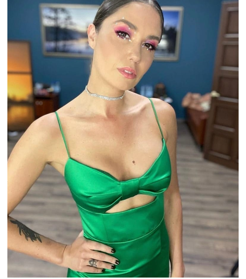 «Горячая фоточка для привлечения подписчиков!»: Муцениеце рискнула выложить дерзкий снимок