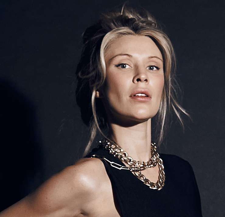 Актриса театра и кино Дарья Погодина