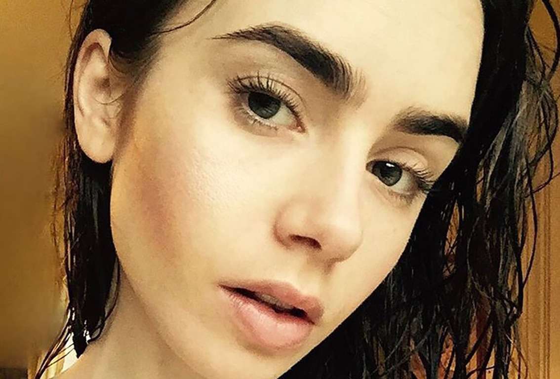 Лилли Коллинз