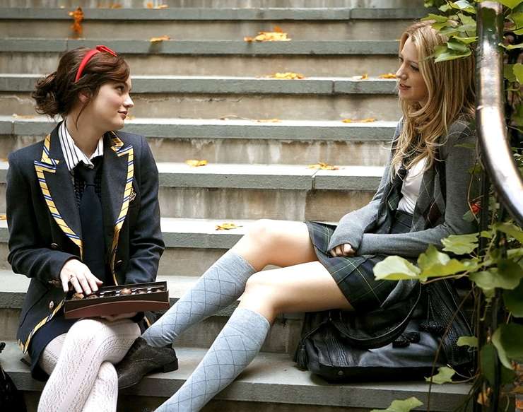 Блейк Лайвли и Лейтон Мистер Блейк Лайвли и Лейтон Мистер