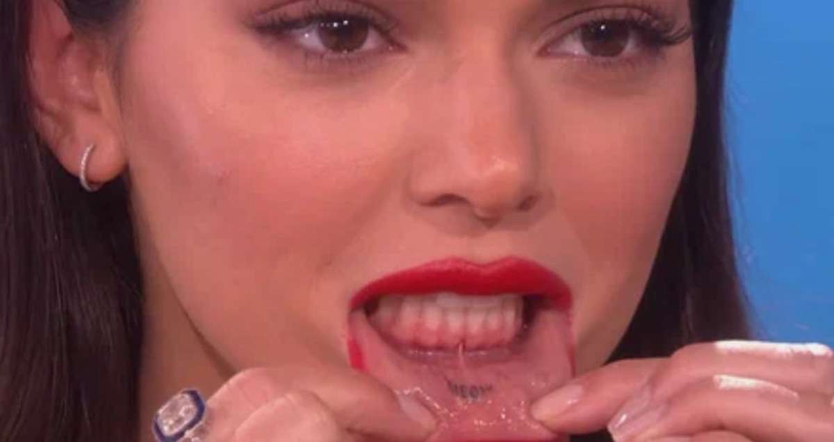 Кендалл Дженнер