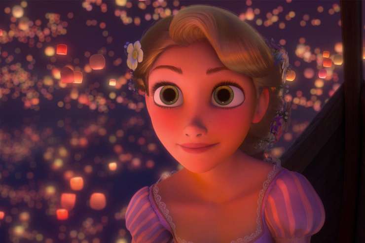 Рапунцель Рапунцель