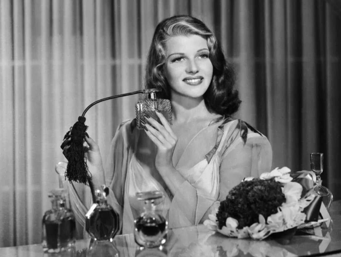 Парфюмерный гардероб