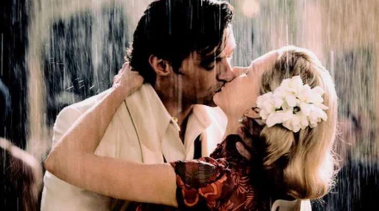 Кадр из фильма Австралия