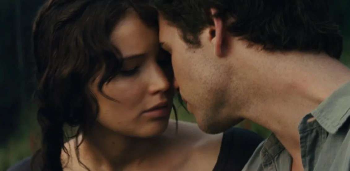 Кадр из фильма Голодные игры