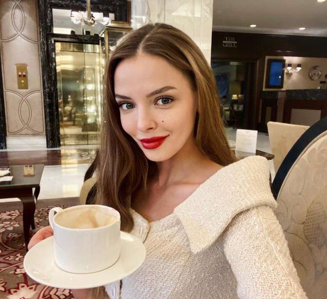 Марина Орлова