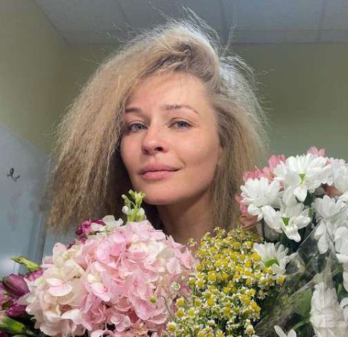 Юлия Пересильд