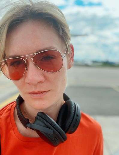 Мария Машкова