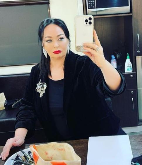 Кудрявцева показала Гузееву в домашней обстановке