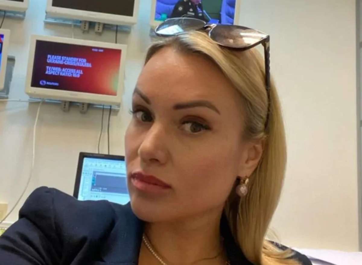 Марина Овсянникова