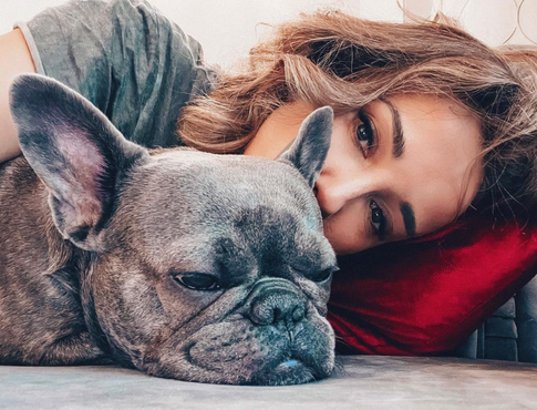 Анфиса Чехова улетела в Америку: «Не отдыхать, а жить»