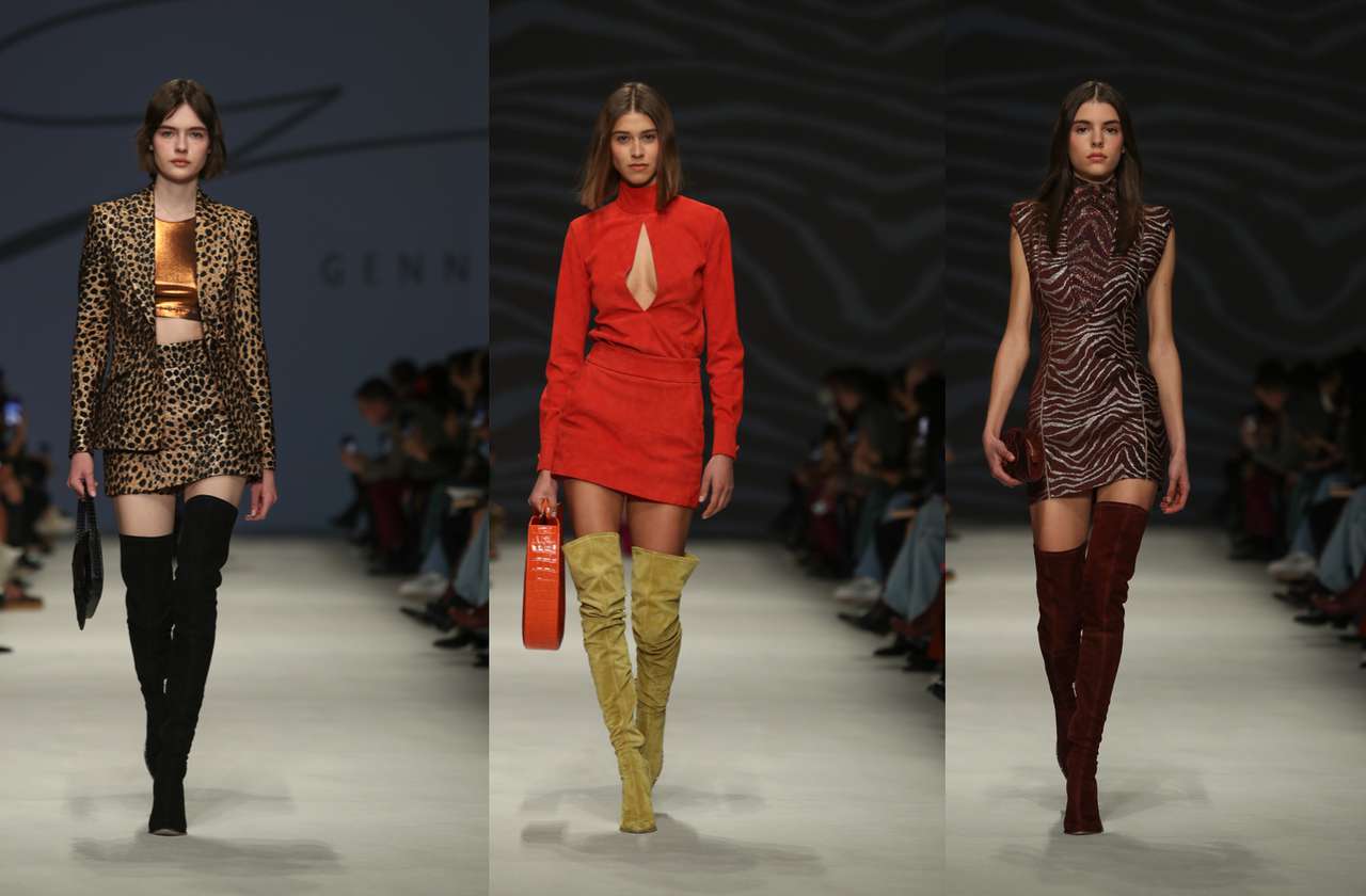 Мини прямиков из нулевых: осенне-зимняя коллекция