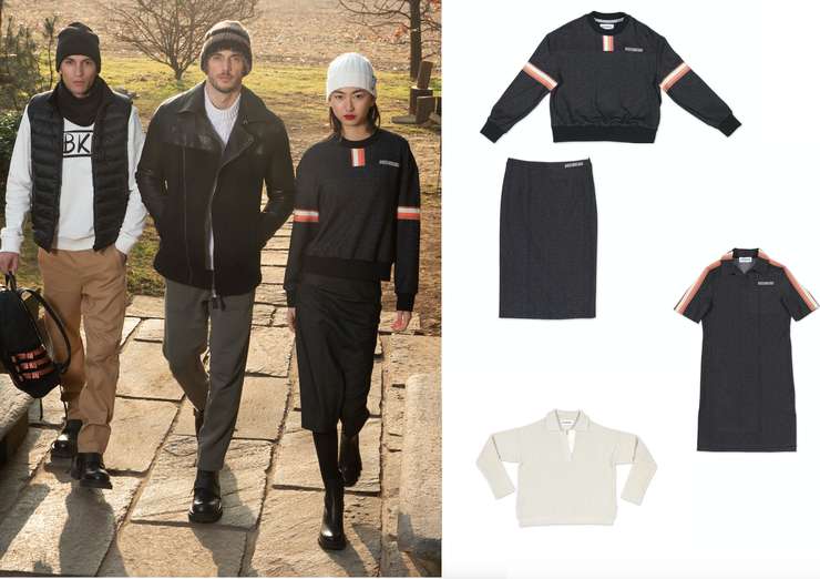 Провокационная осенне-зимняя коллекция 2022/2023