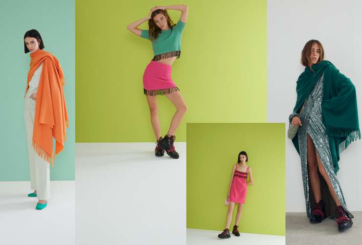 Осенне-зимняя коллекция