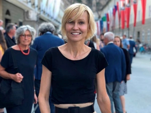 Шахназаров заявил, что Дапкунайте «ждет отмашки от покровителей», чтобы вернуться