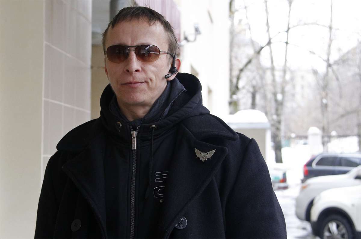 Иван Охлобыстин