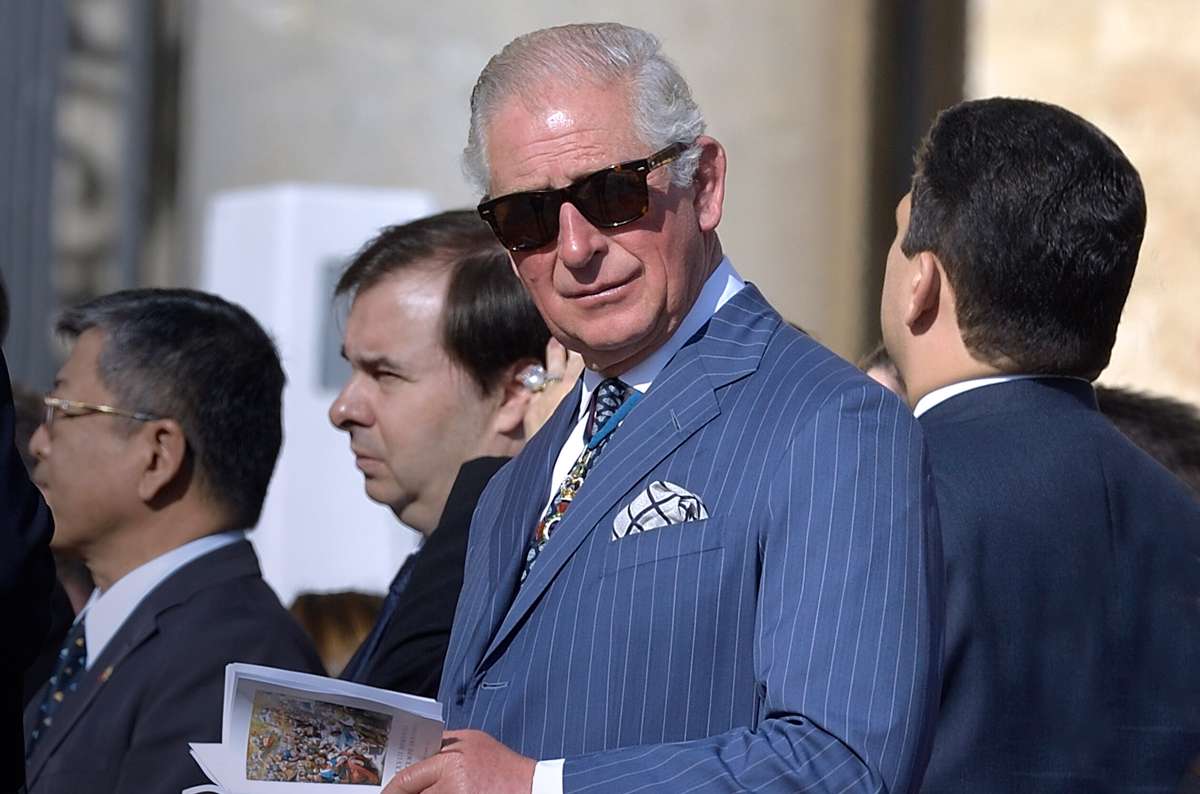 король Карл III