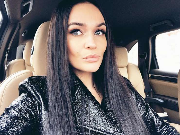 Алена Водонаева