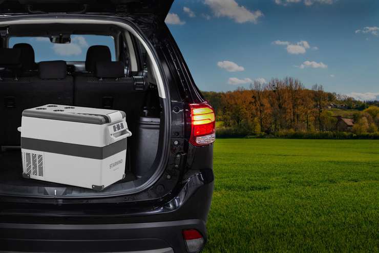 Автохолодильник Starwind Mainfrost M8 Автохолодильник Starwind Mainfrost M8