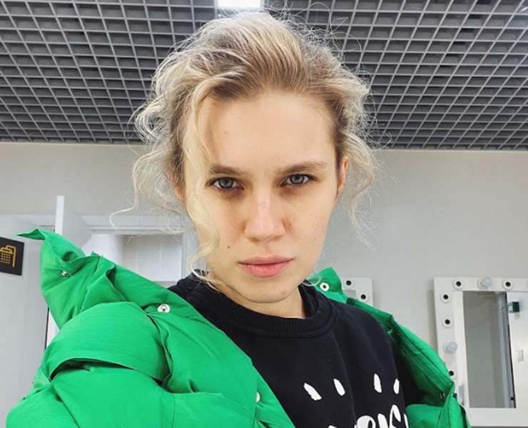 Дарья Мельникова