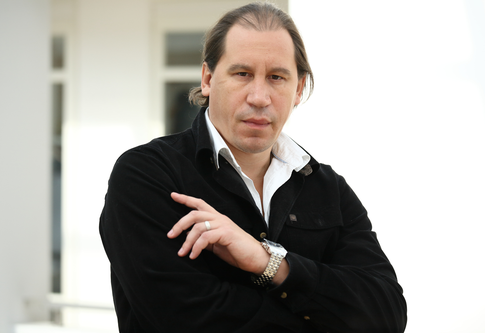 Игорь Яцко: «Отношения с женой у нас выстраиваются так, что театр оказывается на первом месте»