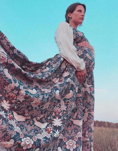 Старшая дочь актера Анфиса Старшая дочь актера Анфиса