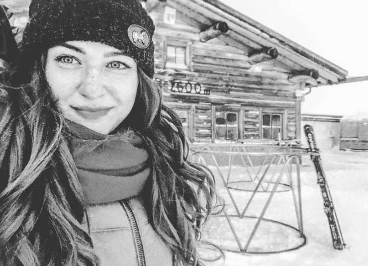 Анастасия Сиваева