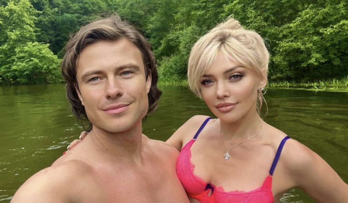 Прохор Шаляпин и Ольга Сан