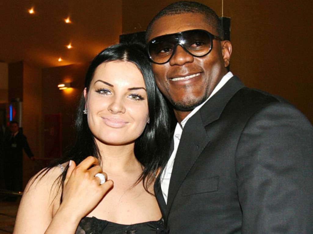 Валерия Калачева и Пьер Нарцисс