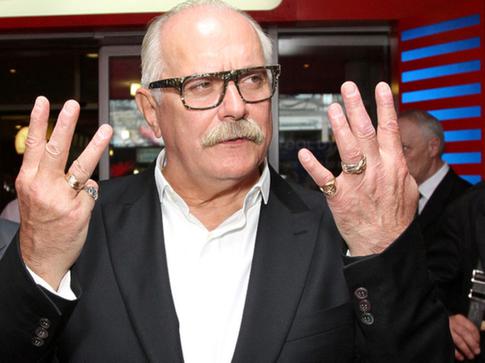 Никита Михалков попросил Мишустина не мобилизовать работников киноотрасли