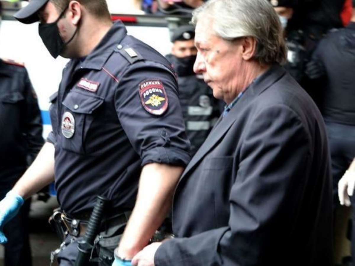 Михаил Ефремов