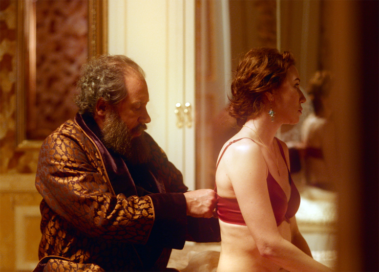 «Это стремление к красоте, к искусству, стремление к тонким отношениям»