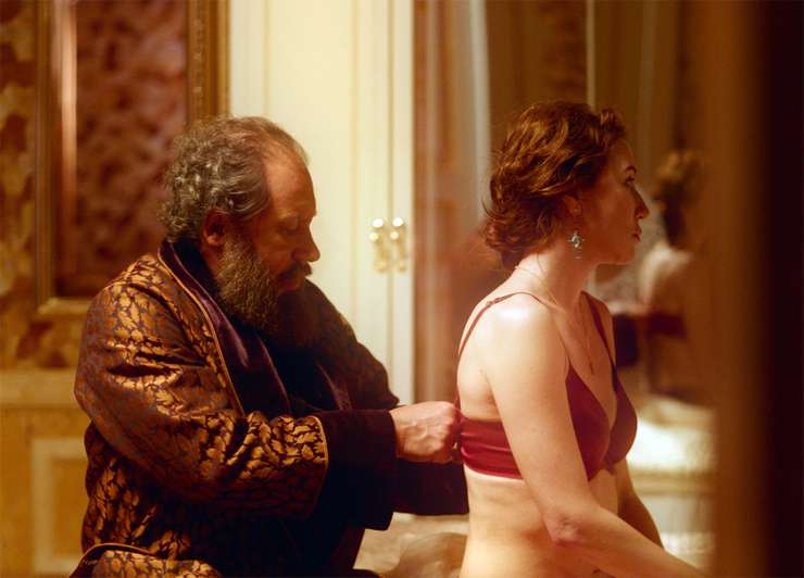 «Это стремление к красоте, к искусству, стремление к тонким отношениям» «Это стремление к красоте, к искусству, стремление к тонким отношениям»