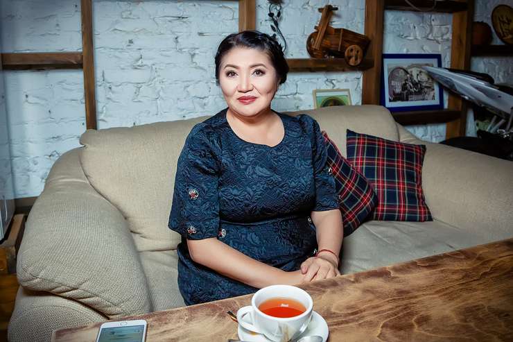 Кажетта Ахметжанова, шаманка и ясновидящая Кажетта Ахметжанова, шаманка и ясновидящая