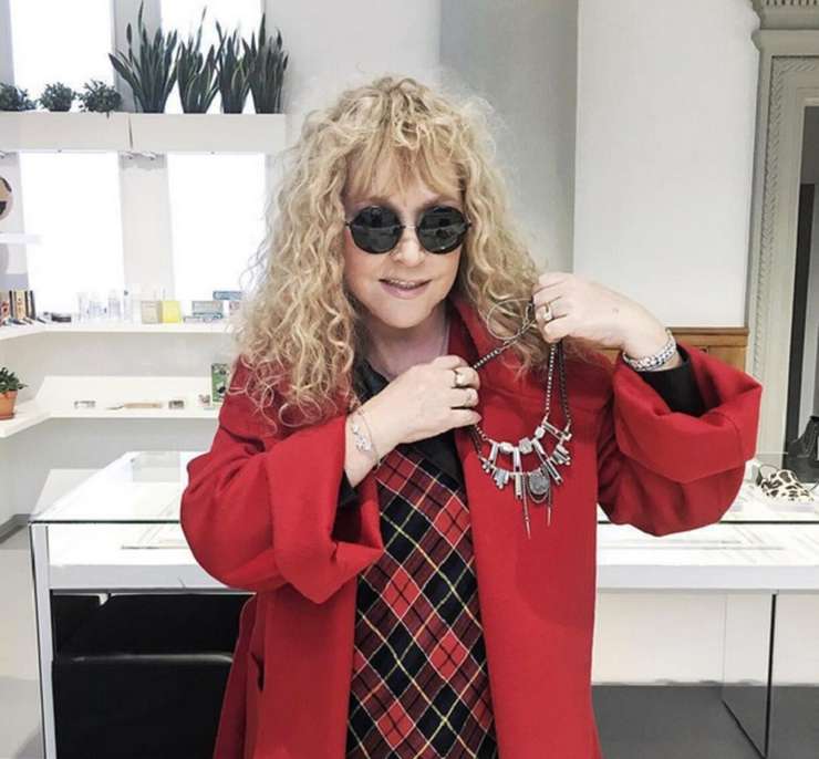 Алла Пугачева