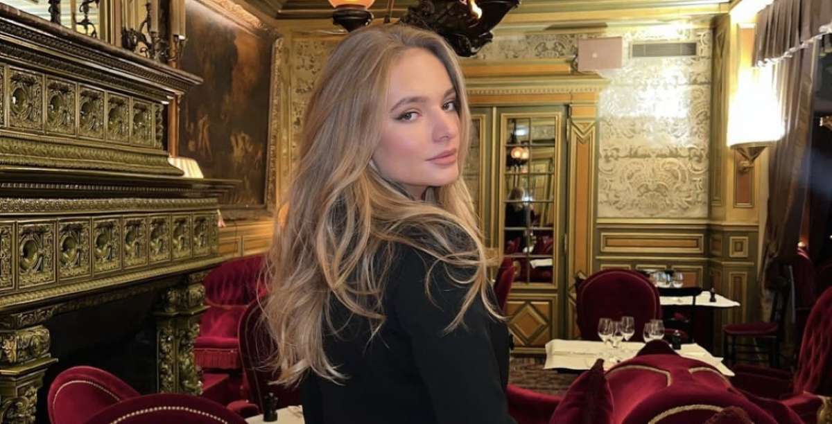 Елизавета Пескова