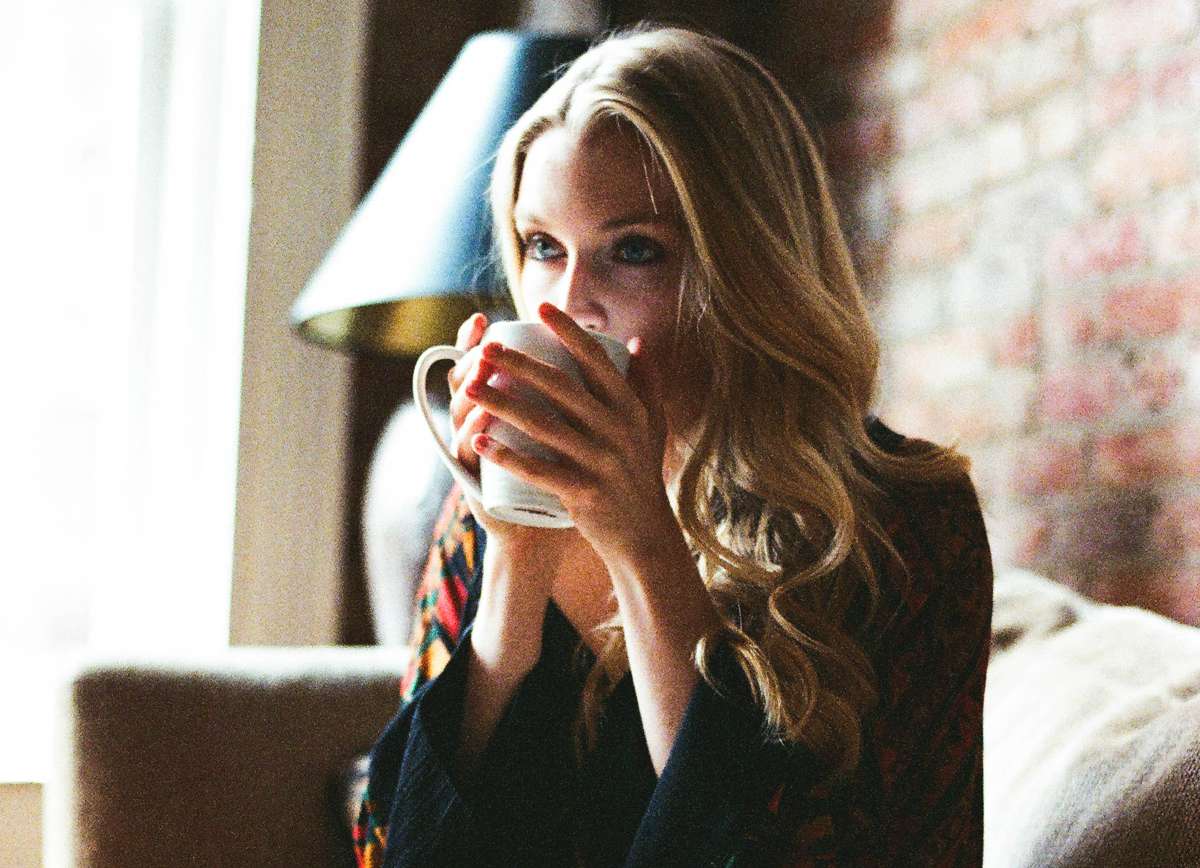 Выбираем уход с зеленым чаем