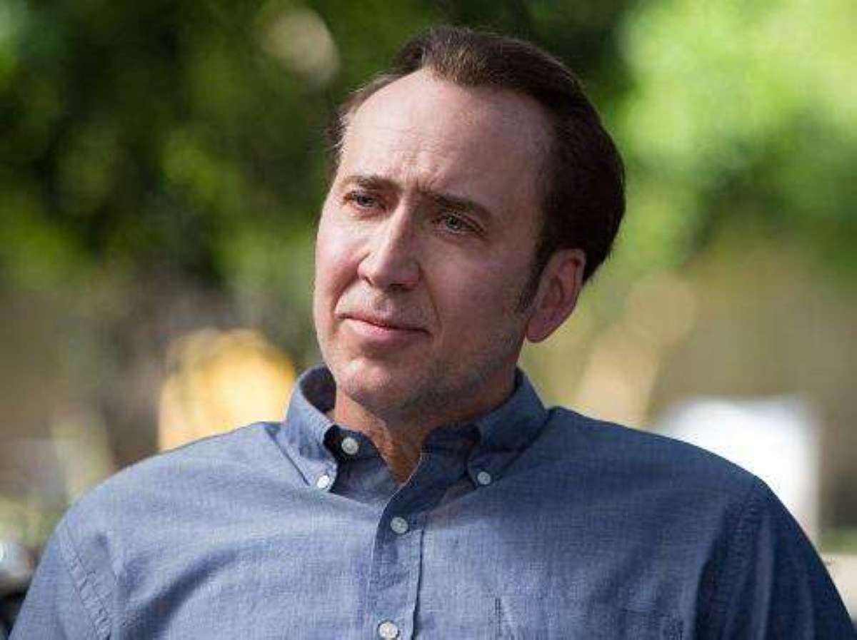 Николас Кейдж