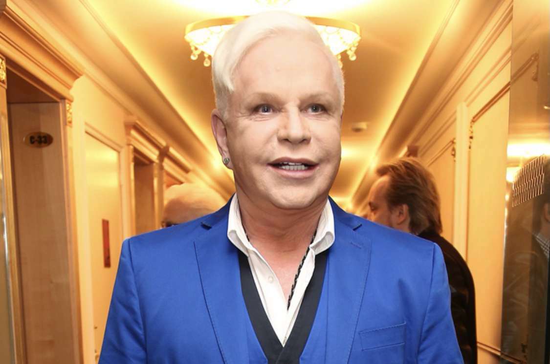 Борис Моисеев