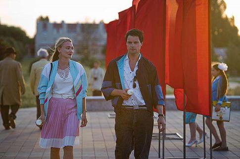 Козловского и Акиньшину застукали в Турции: «Мы на отдыхе»