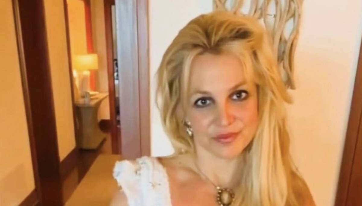 Бритни Спирс