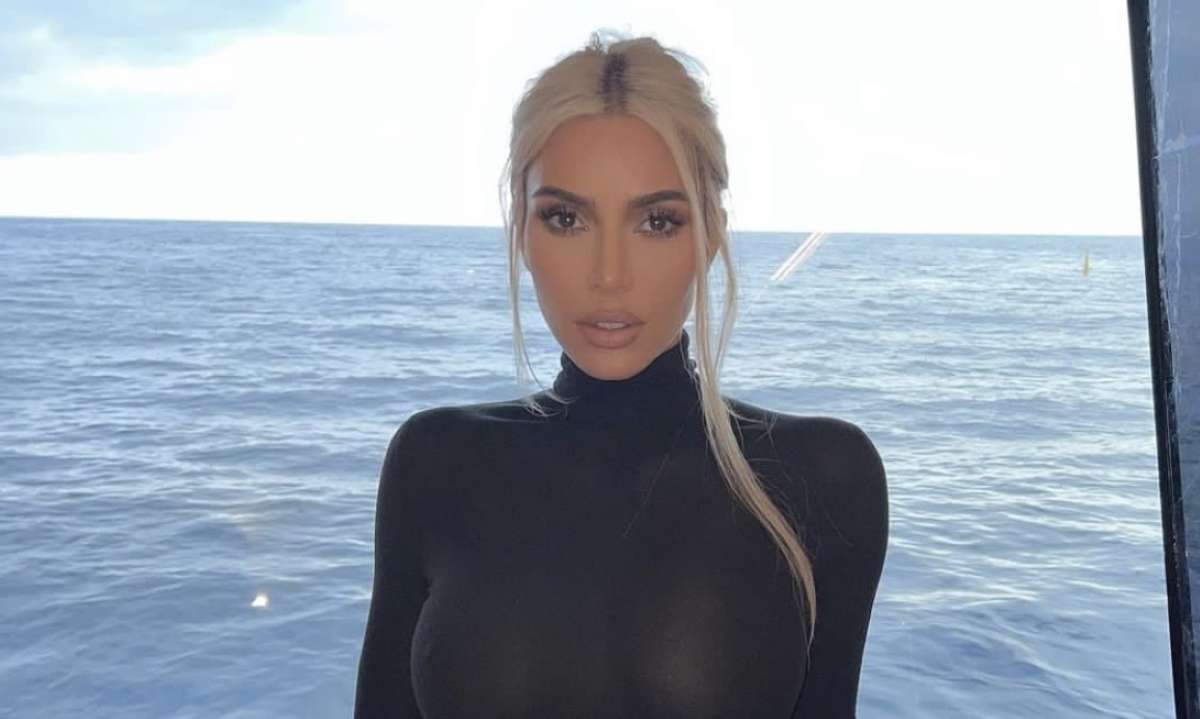 Ким Кардашьян