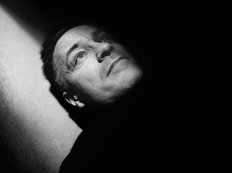 Кирилл появился на свет в театральной семье, родители служили в театре имени Станиславского. Он рано узнал жизнь закулисья